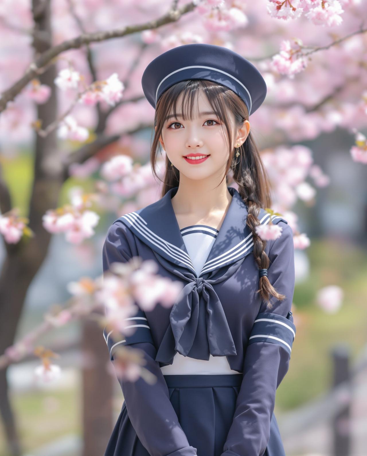 网红福利 - JK制服分类 - 青春校园风格制服写真